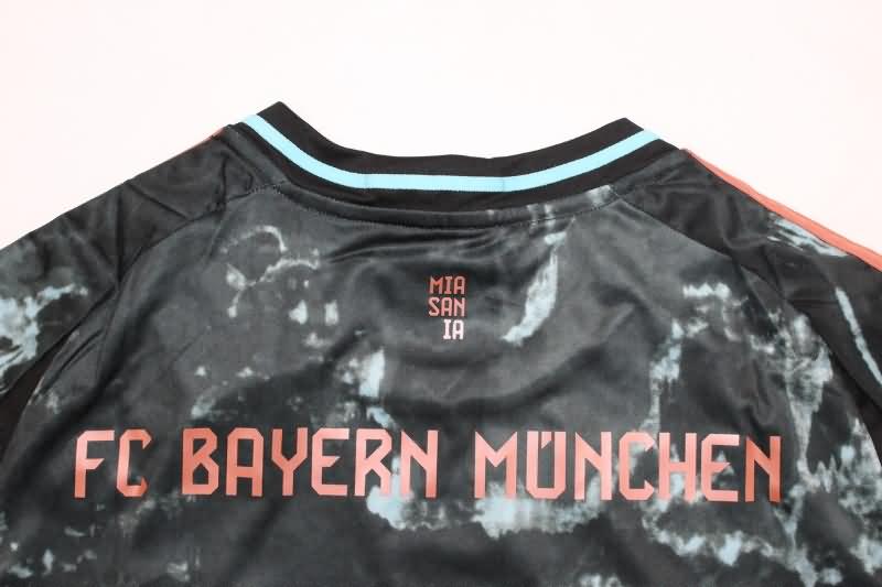 AAA(Thailand) Bayern Munich 24/25 Away Soccer Jersey