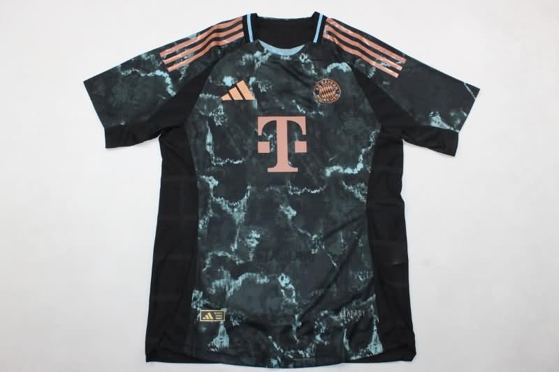 AAA(Thailand) Bayern Munich 24/25 Away Soccer Jersey (Player)