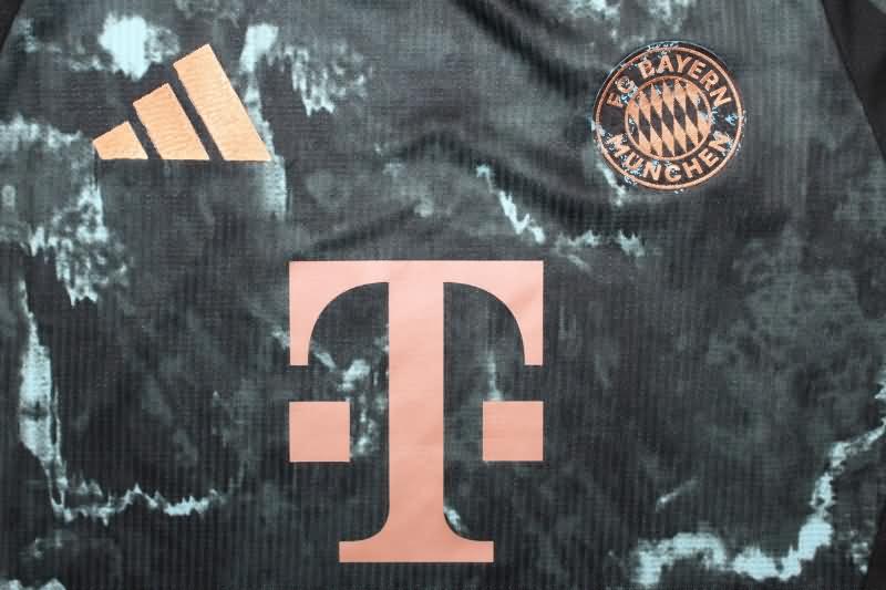 AAA(Thailand) Bayern Munich 24/25 Away Soccer Jersey (Player)