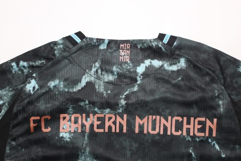 AAA(Thailand) Bayern Munich 24/25 Away Soccer Jersey (Player)