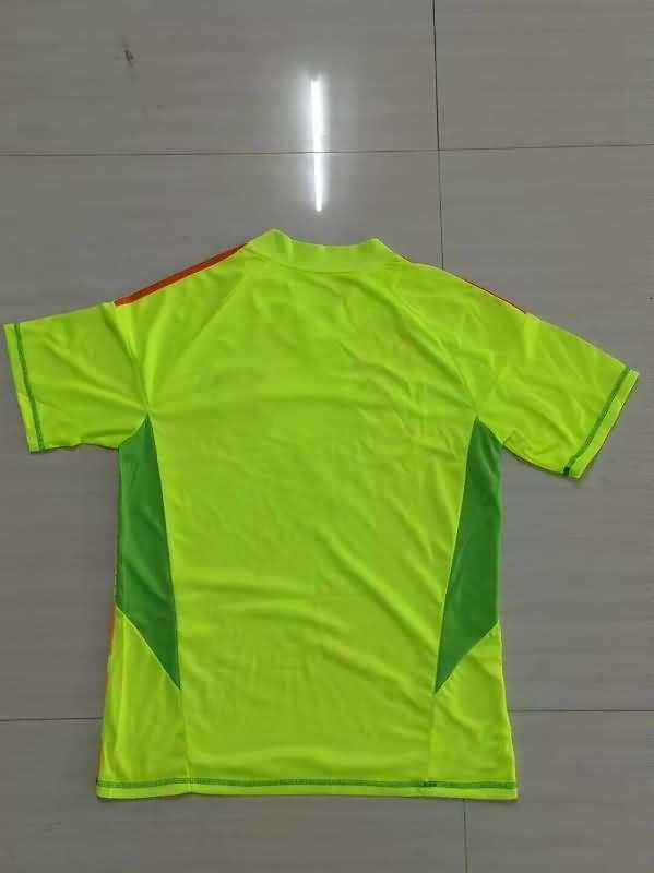 AAA(Thailand) Bayern Munich 24/25 Goalkeeper Green Soccer Jersey