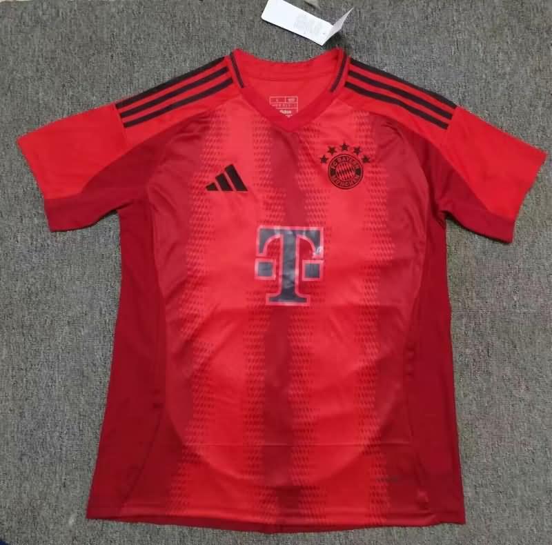 AAA(Thailand) Bayern Munich 24/25 Home Soccer Jersey