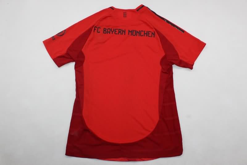 AAA(Thailand) Bayern Munich 24/25 Home Soccer Jersey (Player)