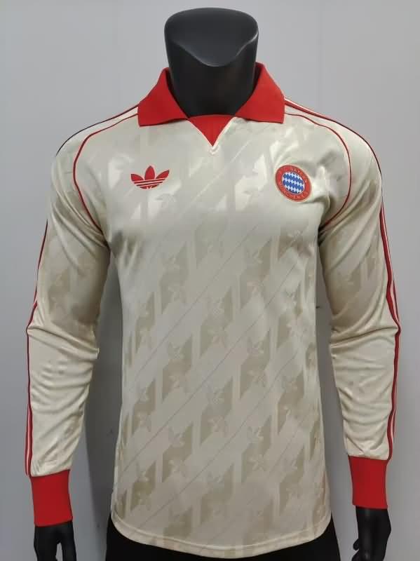 AAA(Thailand) Bayern Munich 24/25 Special Long Sleeve Soccer Jersey