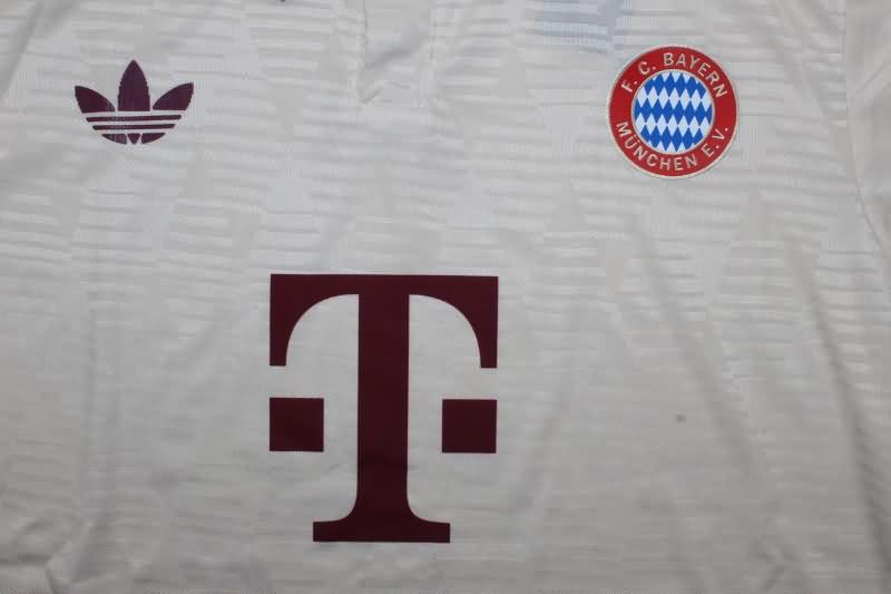 AAA(Thailand) Bayern Munich 24/25 Third Soccer Jersey (Player)