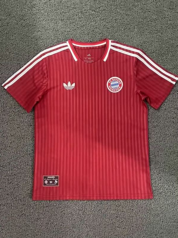 AAA(Thailand) Bayern Munich 24/25 Training Soccer Jersey 03