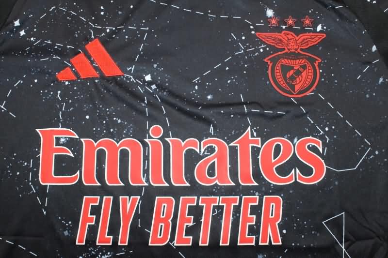 AAA(Thailand) Benfica 24/25 Away Soccer Jersey