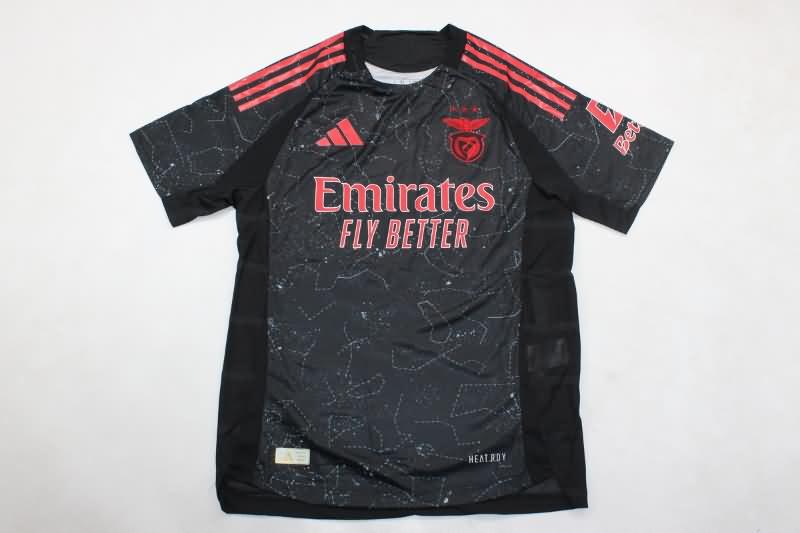 AAA(Thailand) Benfica 24/25 Away Soccer Jersey (Player)