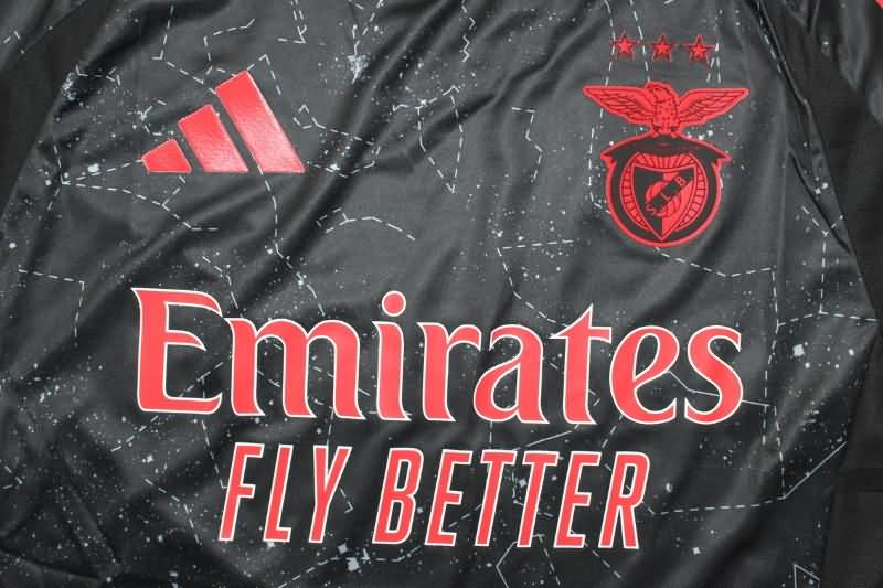 AAA(Thailand) Benfica 24/25 Away Soccer Jersey (Player)