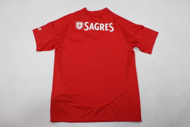 AAA(Thailand) Benfica 24/25 Home Soccer Jersey