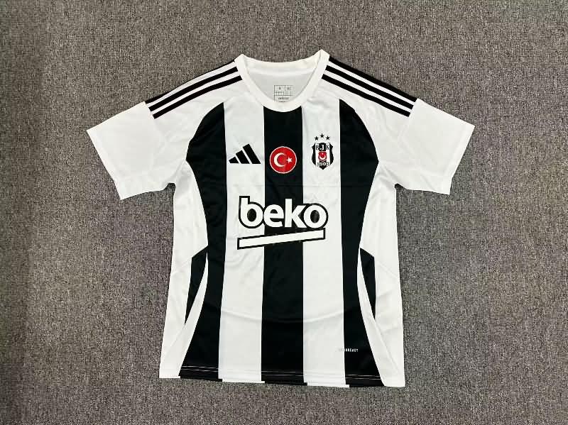 AAA(Thailand) Besiktas 24/25 Third Soccer Jersey