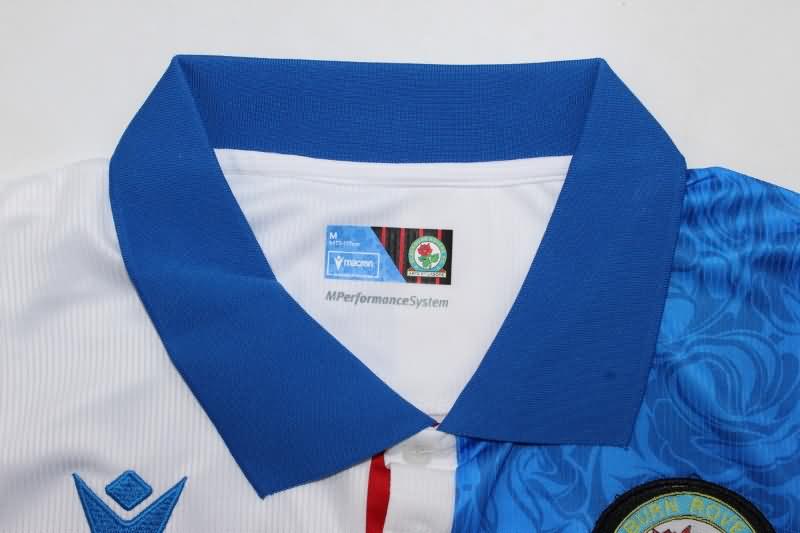 AAA(Thailand) Blackburn 24/25 Home Soccer Jersey