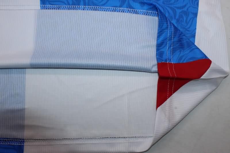 AAA(Thailand) Blackburn 24/25 Home Soccer Jersey