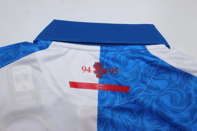 AAA(Thailand) Blackburn 24/25 Home Soccer Jersey