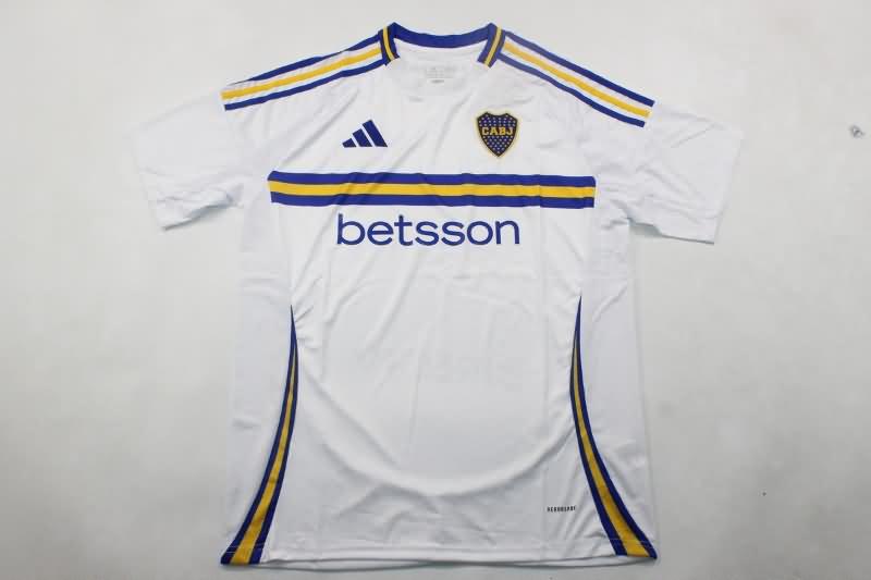 AAA(Thailand) Boca Juniors 2024 Away Soccer Jersey