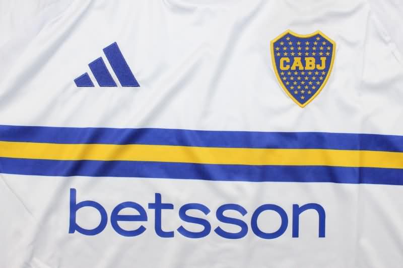 AAA(Thailand) Boca Juniors 2024 Away Soccer Jersey