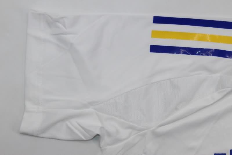 AAA(Thailand) Boca Juniors 2024 Away Soccer Jersey (Player)