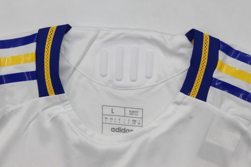 AAA(Thailand) Boca Juniors 2024 Away Soccer Jersey (Player)