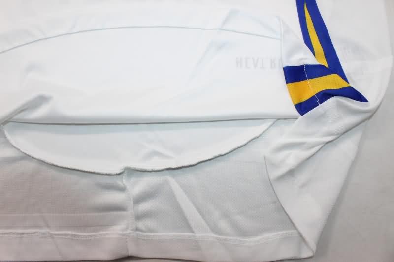 AAA(Thailand) Boca Juniors 2024 Away Soccer Jersey (Player)