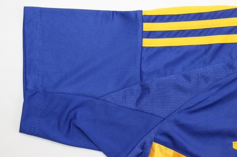 AAA(Thailand) Boca Juniors 2024 Home Soccer Jersey