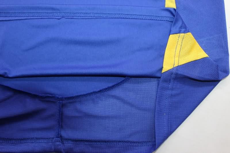 AAA(Thailand) Boca Juniors 2024 Home Soccer Jersey