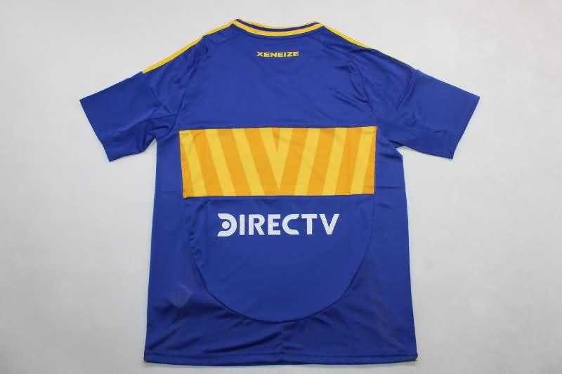 AAA(Thailand) Boca Juniors 2024 Home Soccer Jersey