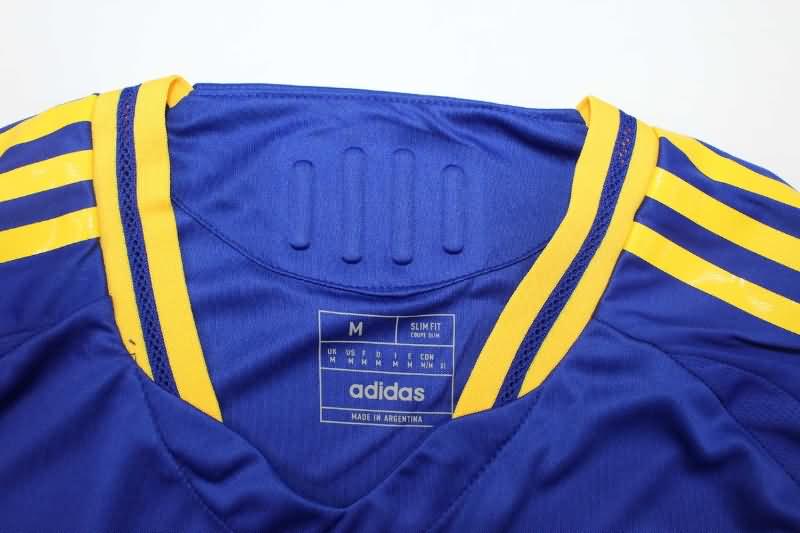 AAA(Thailand) Boca Juniors 2024 Home Soccer Jersey (Player)