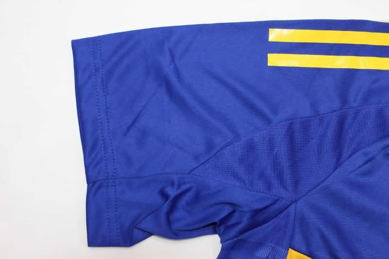 AAA(Thailand) Boca Juniors 2024 Home Soccer Jersey (Player)