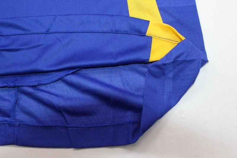 AAA(Thailand) Boca Juniors 2024 Home Soccer Jersey (Player)