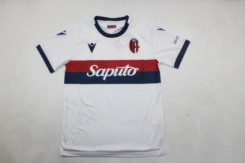 AAA(Thailand) Bologna 24/25 Away Soccer Jersey