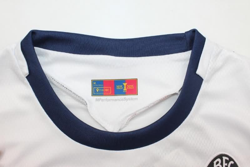 AAA(Thailand) Bologna 24/25 Away Soccer Jersey