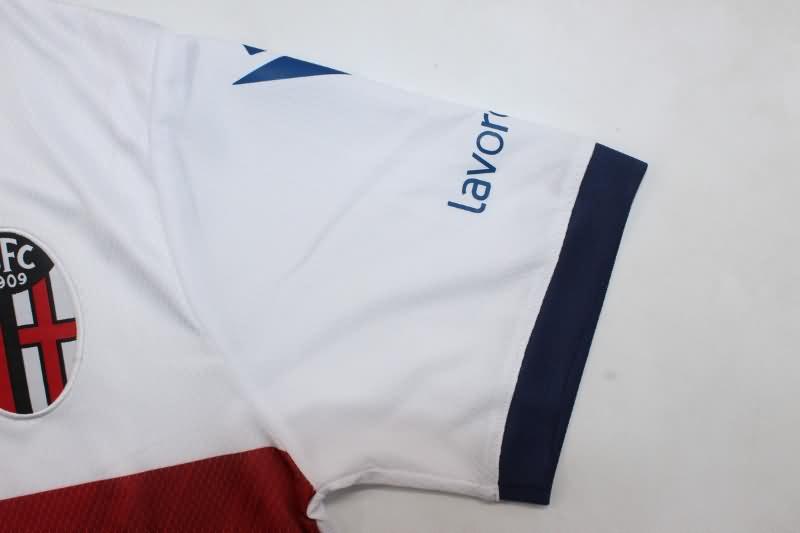 AAA(Thailand) Bologna 24/25 Away Soccer Jersey