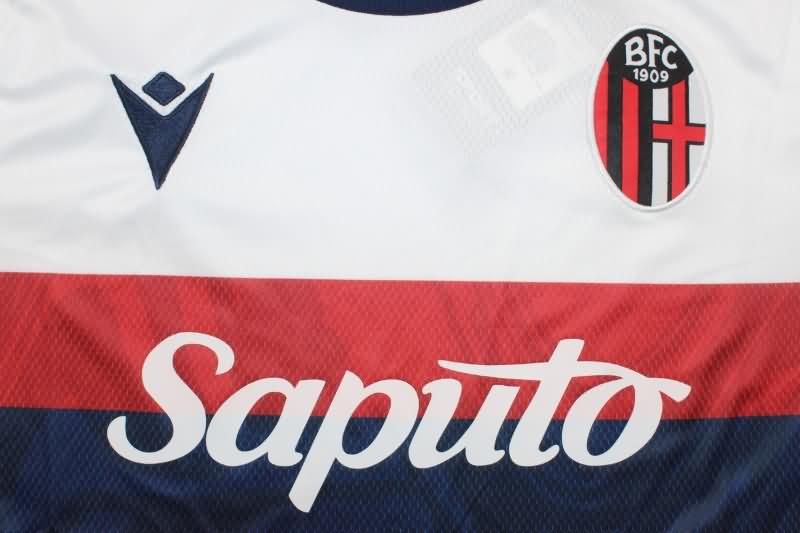 AAA(Thailand) Bologna 24/25 Away Soccer Jersey