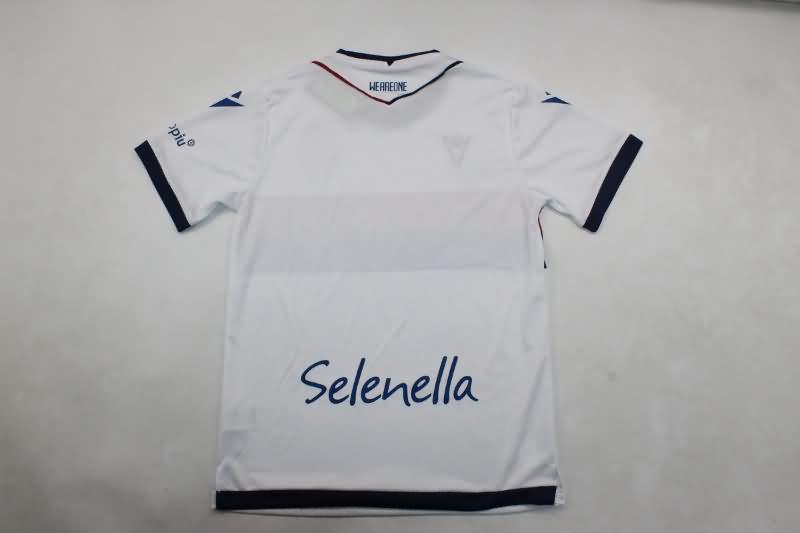 AAA(Thailand) Bologna 24/25 Away Soccer Jersey