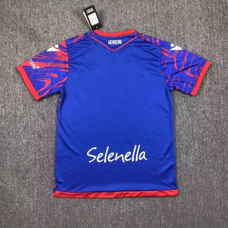 AAA(Thailand) Bologna 24/25 Fourth Soccer Jersey