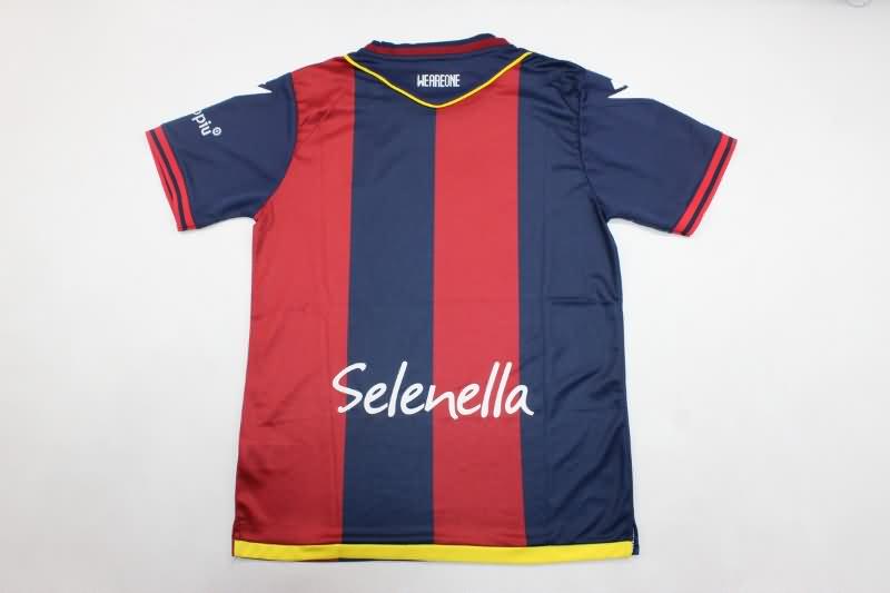 AAA(Thailand) Bologna 24/25 Home Soccer Jersey