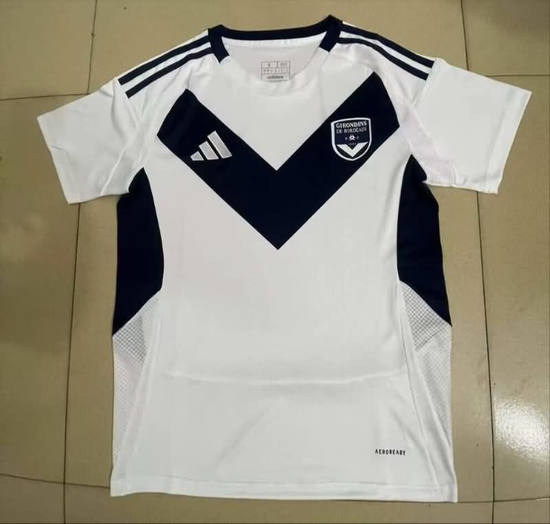 AAA(Thailand) Bordeaux 24/25 Away Soccer Jersey