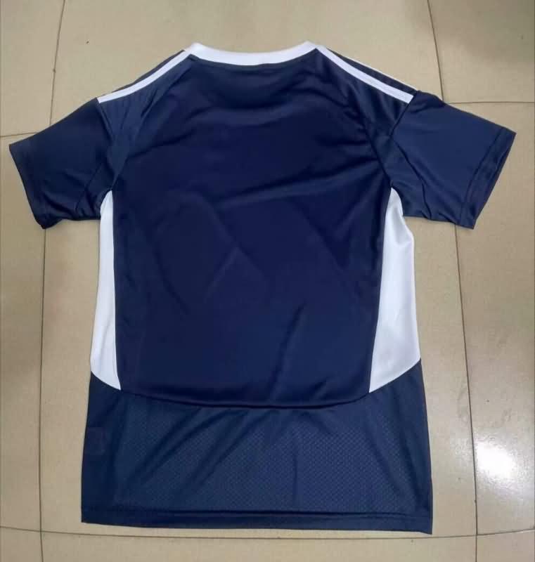 AAA(Thailand) Bordeaux 24/25 Home Soccer Jersey