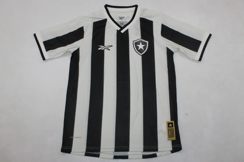 AAA(Thailand) Botafogo 2024 Home Soccer Jersey