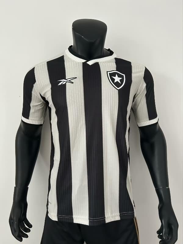 AAA(Thailand) Botafogo 2024 Home Soccer Jersey (Player)