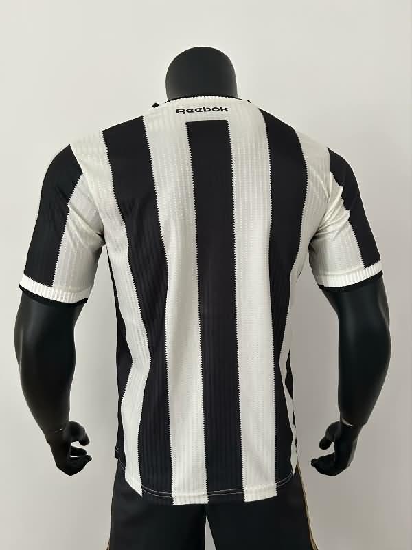 AAA(Thailand) Botafogo 2024 Home Soccer Jersey (Player)