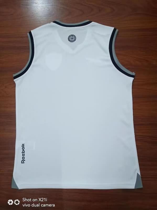 AAA(Thailand) Botafogo 2024 Training Vest Soccer Jersey 02