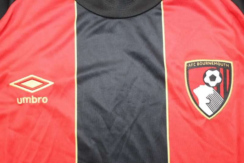 AAA(Thailand) Bournemouth 24/25 Home Soccer Jersey