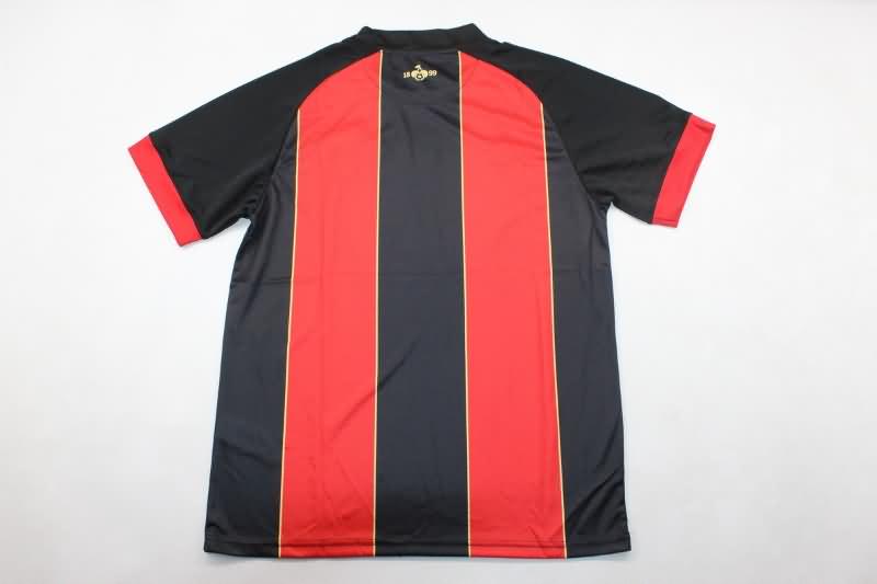 AAA(Thailand) Bournemouth 24/25 Home Soccer Jersey