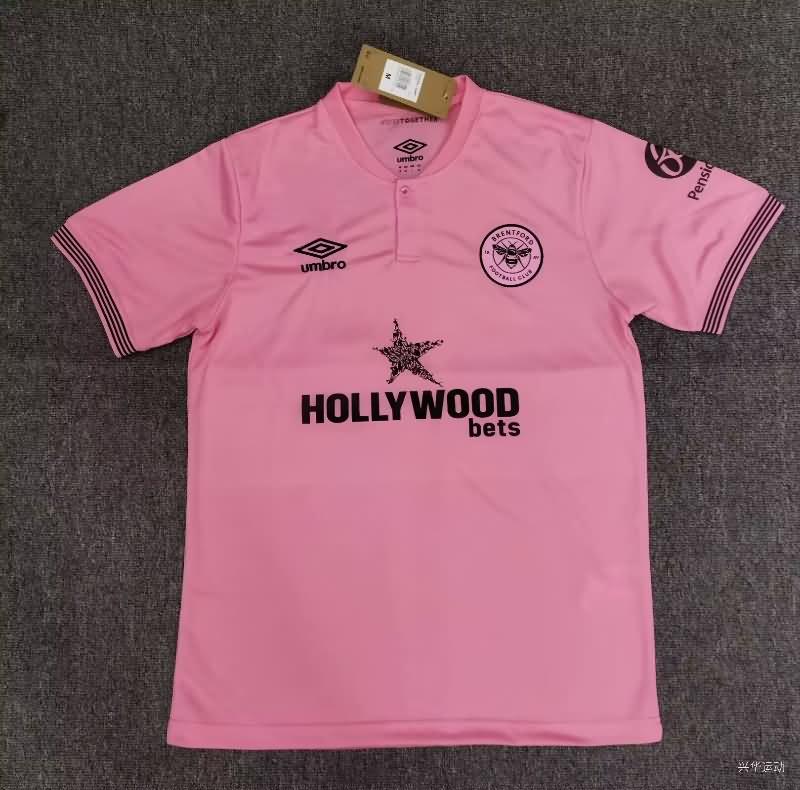 AAA(Thailand) Brentford 24/25 Third Soccer Jersey