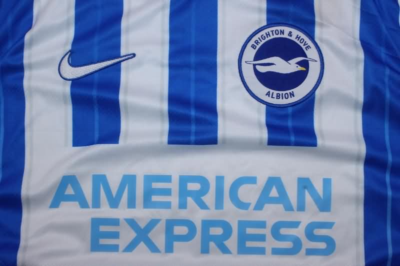 AAA(Thailand) Brighton Hove Albion 24/25 Home Soccer Jersey