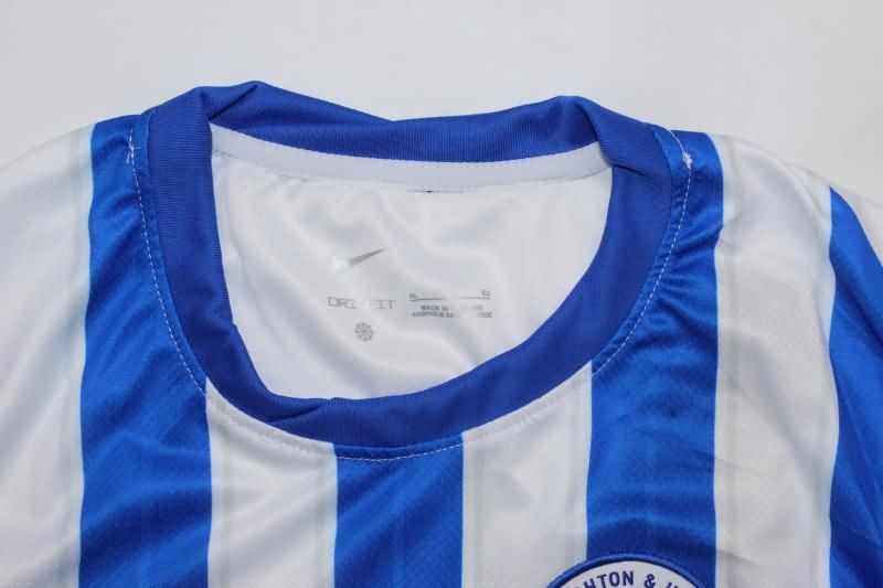 AAA(Thailand) Brighton Hove Albion 24/25 Home Soccer Jersey