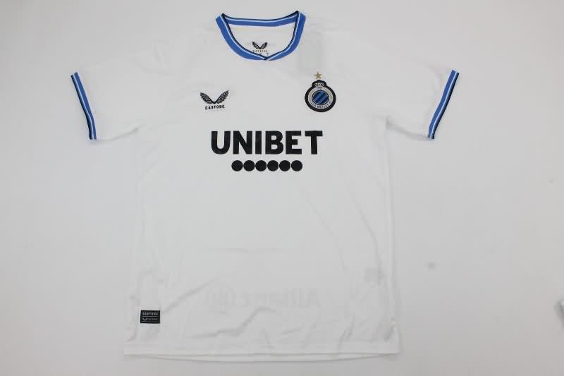 AAA(Thailand) Brugge 24/25 Away Soccer Jersey