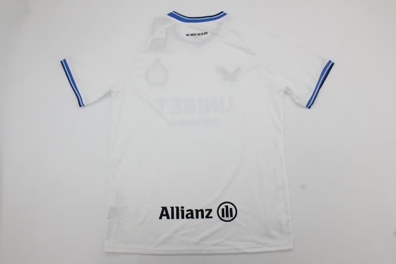 AAA(Thailand) Brugge 24/25 Away Soccer Jersey