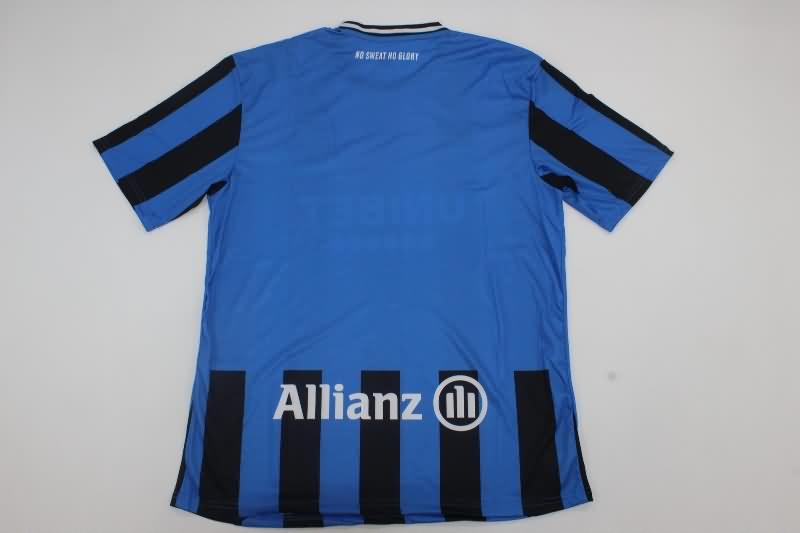 AAA(Thailand) Brugge 24/25 Home Soccer Jersey